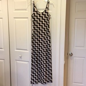 Bar lll Maxi Dress Size XS